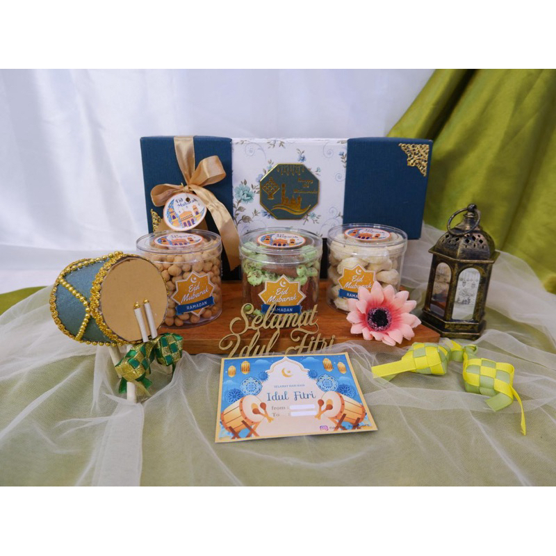 

Hampers lebaran/HampersIdulFitri/HampersKueKering