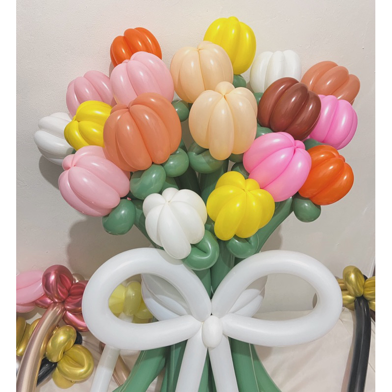(TULiP) buket flower balon | buket bunga balon jakarta buket wisuda ulang tahun anniversary sidang s