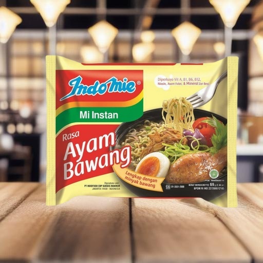 

Indomie Ayam Bawang