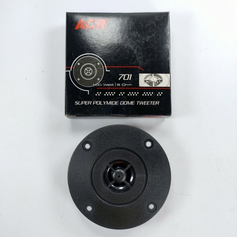 TWEETER TWITTER MAHGNET ACR 701