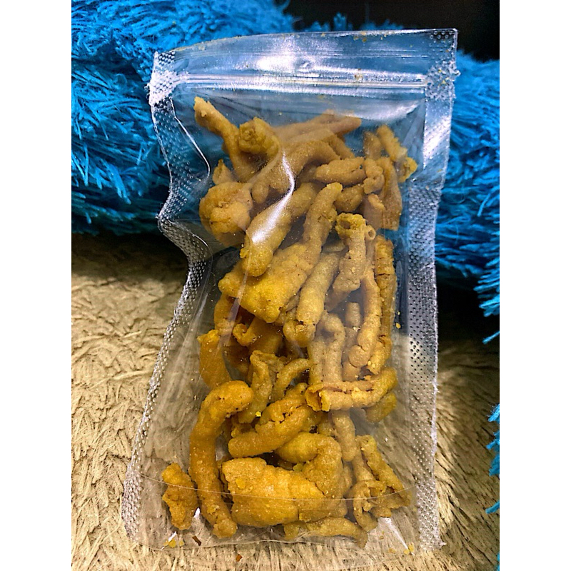 

Usus Krispy Original Pedas