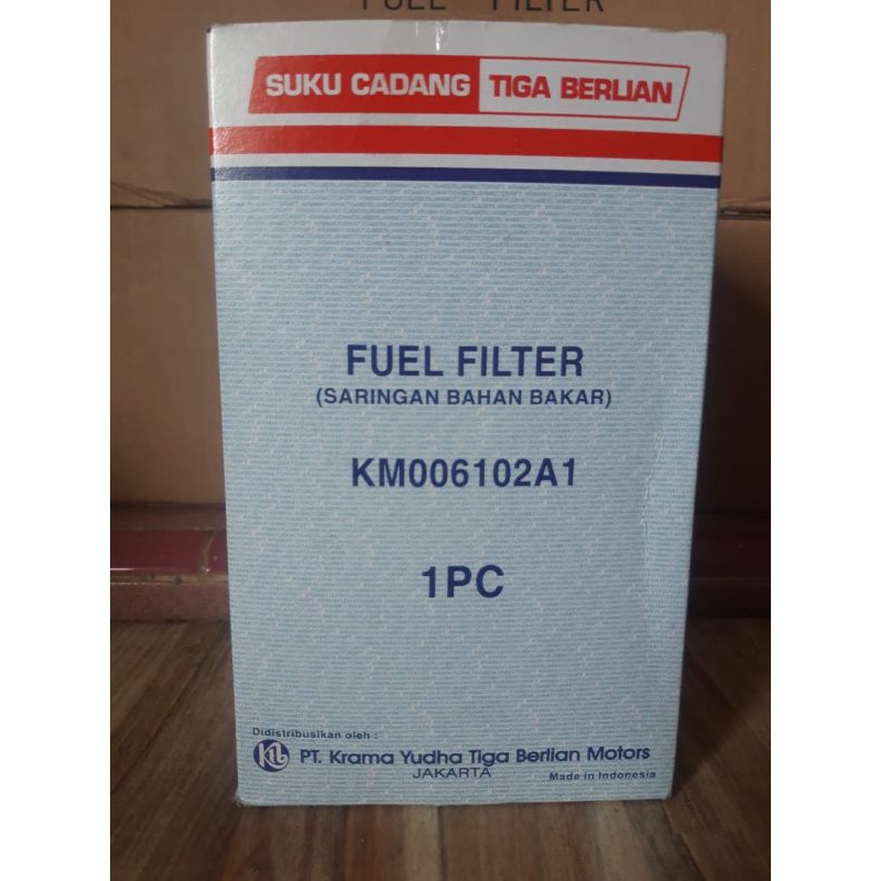 Filter solar / Fuel filter / water separator canter ureo 4