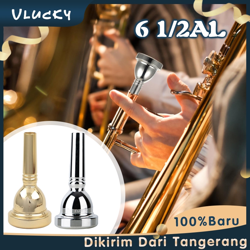 Professonal 6 1/2 AL Mouthpiece Trombone Alto Trombone Mouthpiece