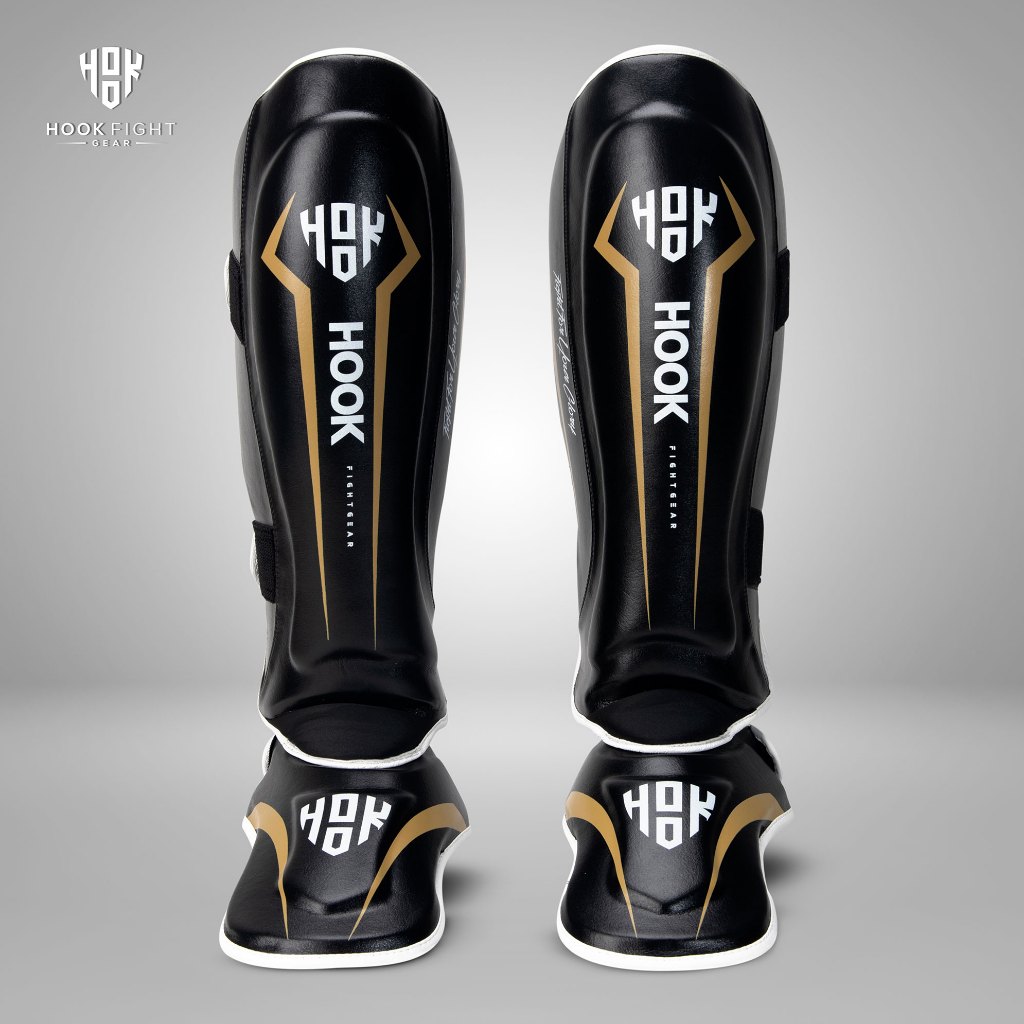 Shin Guard Muay Thai, Pelindung Kaki Muay Thai, Shin Guard Pretorian