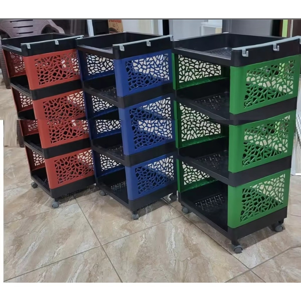 Rak Serbaguna Tabitha susun 4 - RSTK