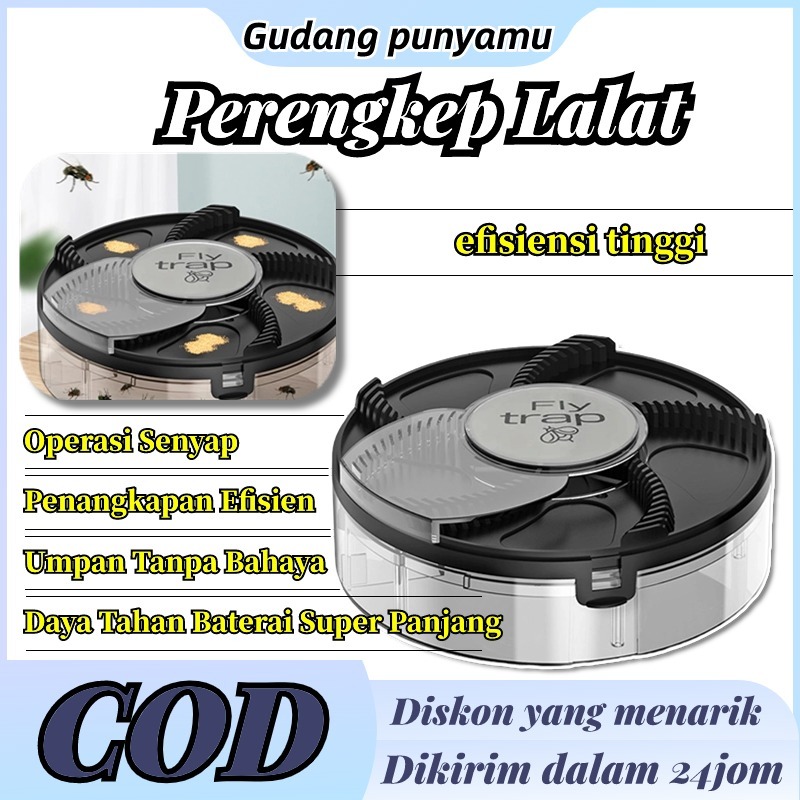 Perangkap Lalat Otomatis, Perangkap Lalat Otomatis/Jebakan Lalat Mitsuyama XFX026A