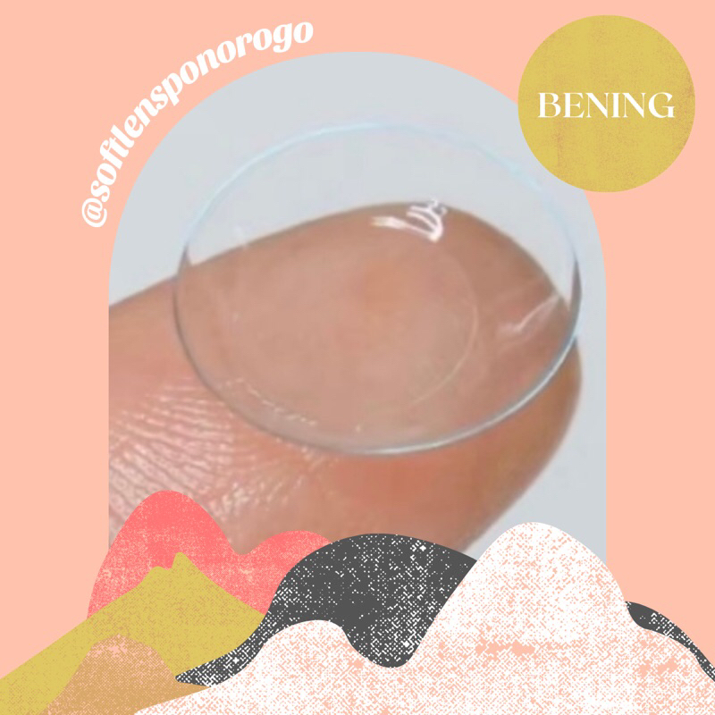 SOFTLENS EXO CLEAR | SOFTLENS BENING SOFTLENS MINUS