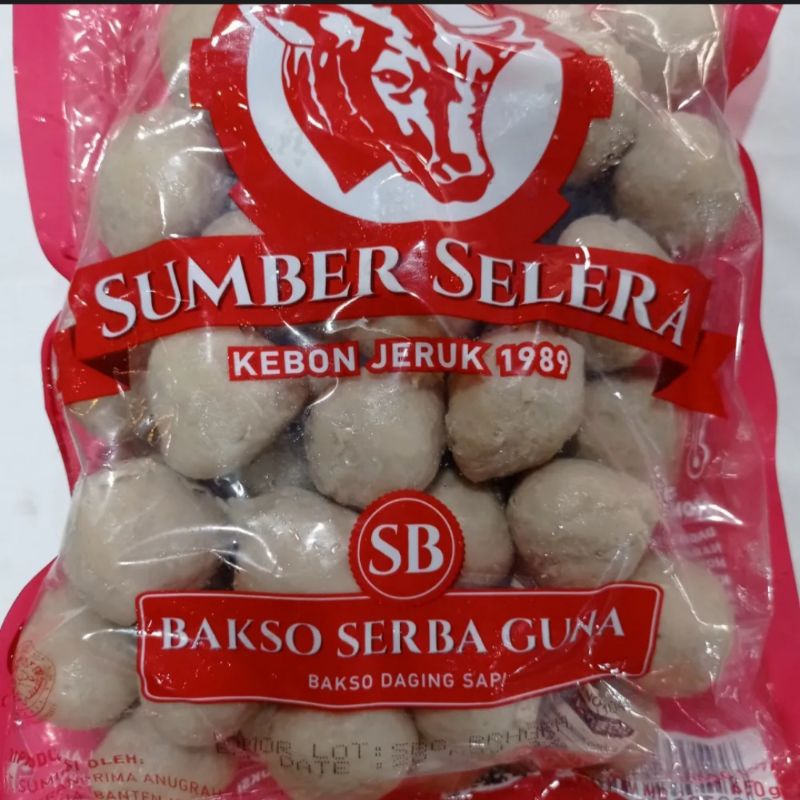 

Bakso Sumber Selera Bakso Kebon Jeruk serbaguna