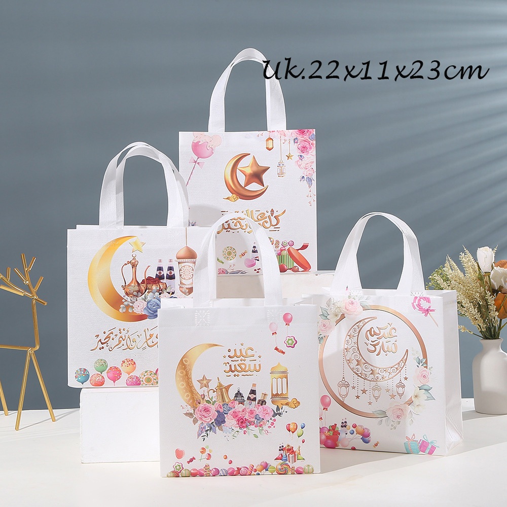 

Goodie Bag Edisi Lebaran Idul Fitri / Eid Mubarak Putih