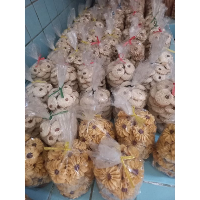 

Kue Lebaran / Kue Kering