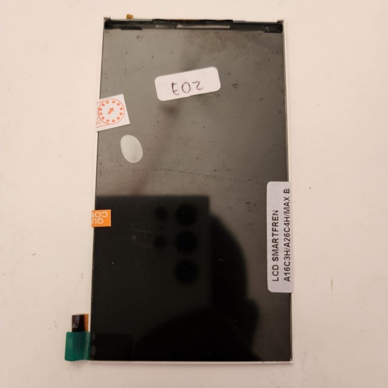 lcd andromax A - andromax B - a16c3h - a26c4h