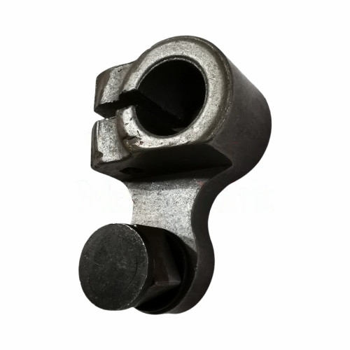 Roll Ayakan Gigi 147761-001 Feed Lifting Crank Bracket Mesin Jahit Brother B-735 / DB2-101