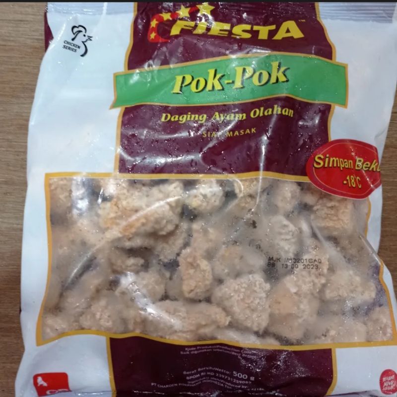 

Chicken Pokpok Fiesta