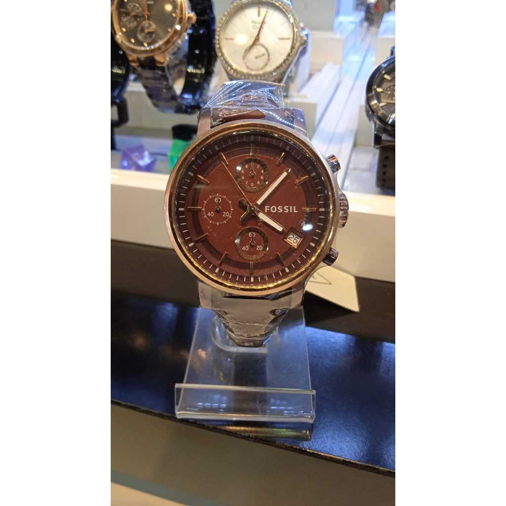 Jam tangan wanita Fossil ES-4114 / Jam Tangan wanita / Jam tangan Fossil