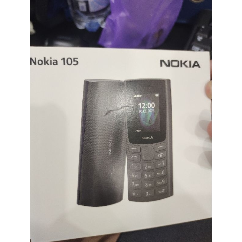 Hp Nokia untuk OTP