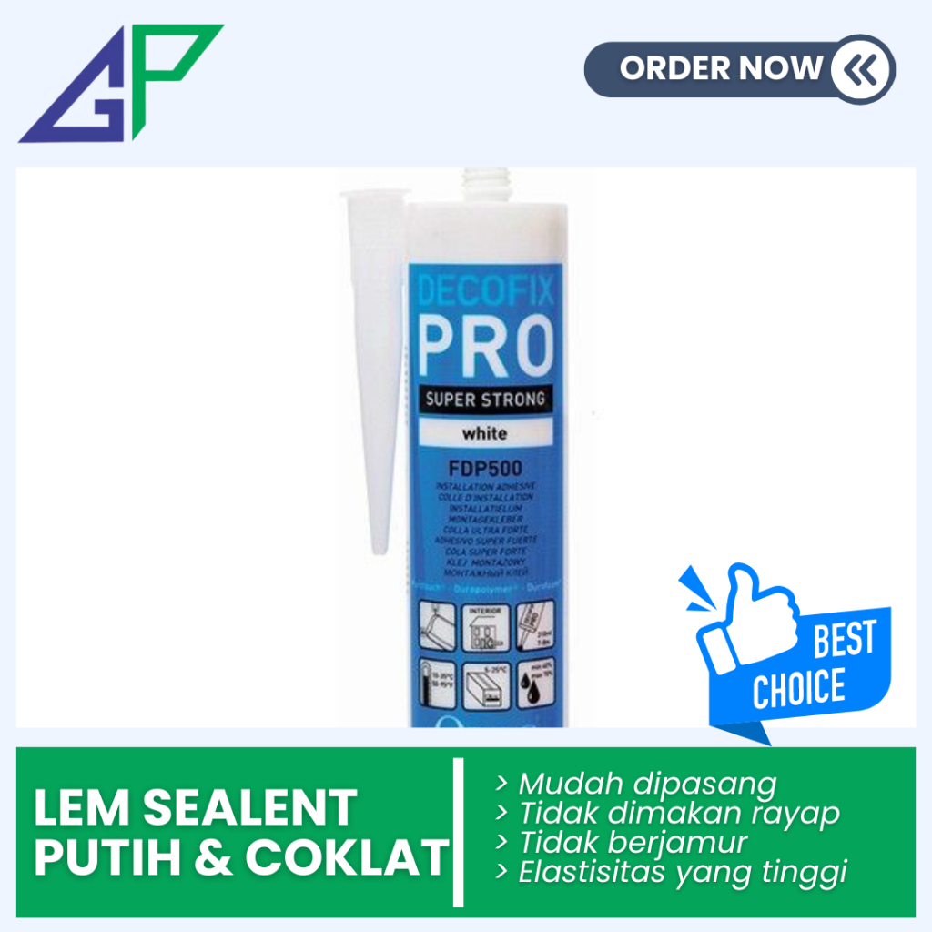 Lem Botol / Lem Sealant Botol / Lem PVC