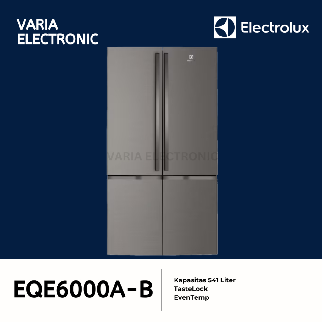 Kulkas 4 Pintu ELECTROLUX EQE6000A-B