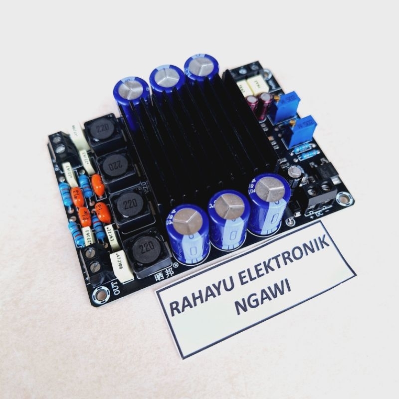 Kit Amplifier STA508 2X80W STA 508