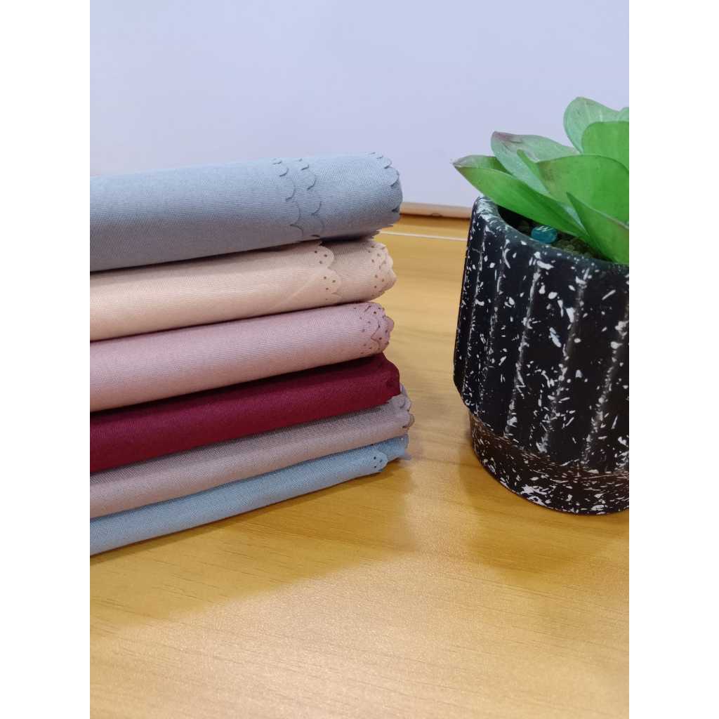 HIJAB SEGI EMPAT VOAL SYARI/ VOAL ASKARA SYARI BY AZARA