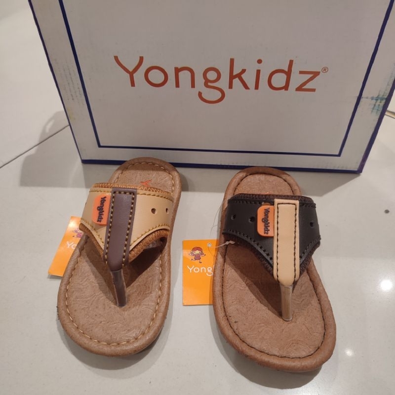 yonkidz sandal anak laki laki