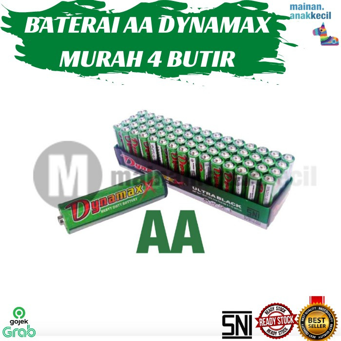 Baterai AA - Battery AA Dynamax