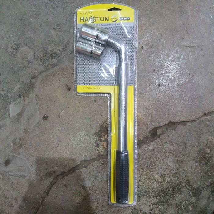 PROHEX KUNCI RODA TARIK 1840-101