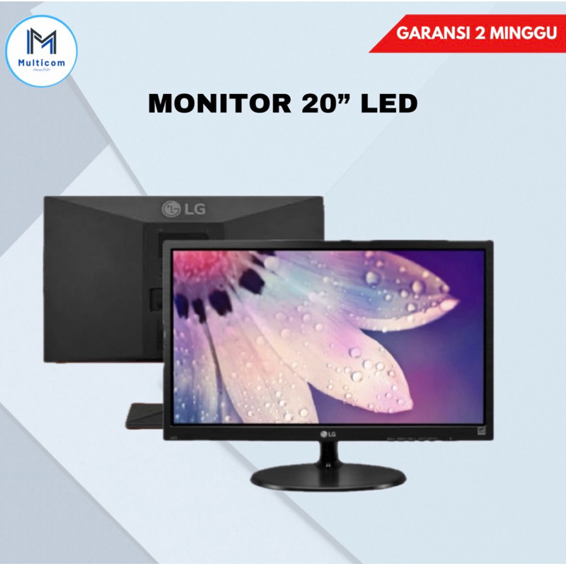 monitor 20 inch