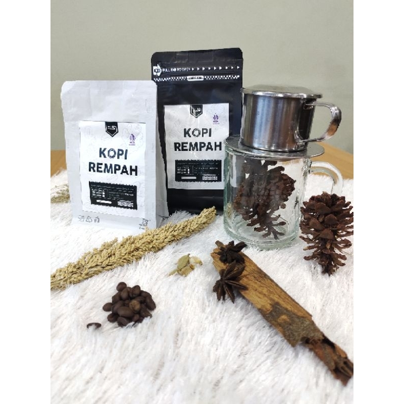

kopirempah
