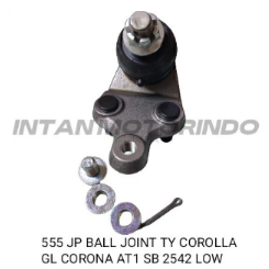 555 JP BALL JOINT TY COROLLA GL CORONA T1 SB 2542