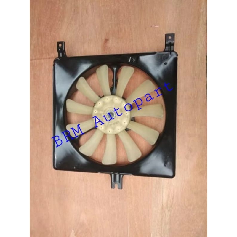 Extrafan Extra Fan Ekstrafan Ekstra Fan Kipas Fan Radiator Suzuki Karimun Fan Karimun Kotak Original