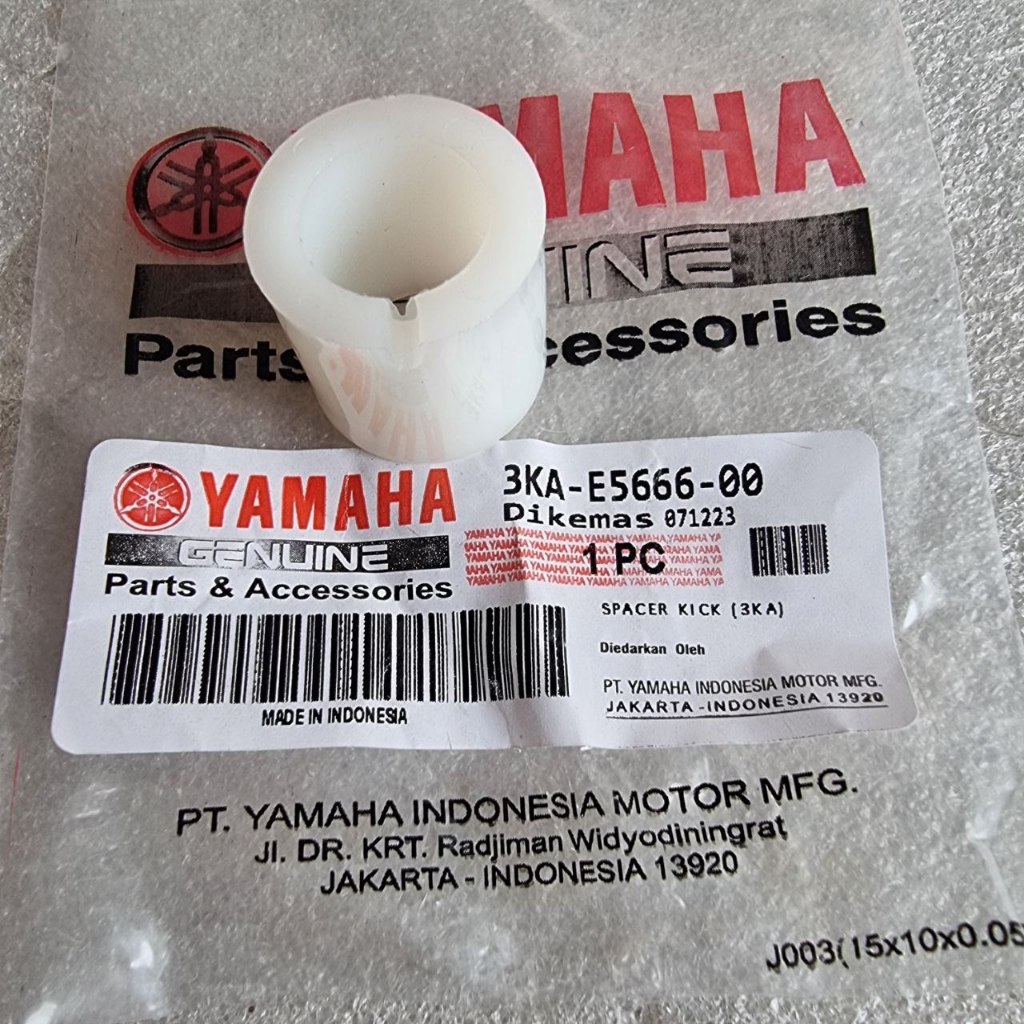 Bosh Bos As Selah Engkol 3KA RXK, RX King Ori Yamaha