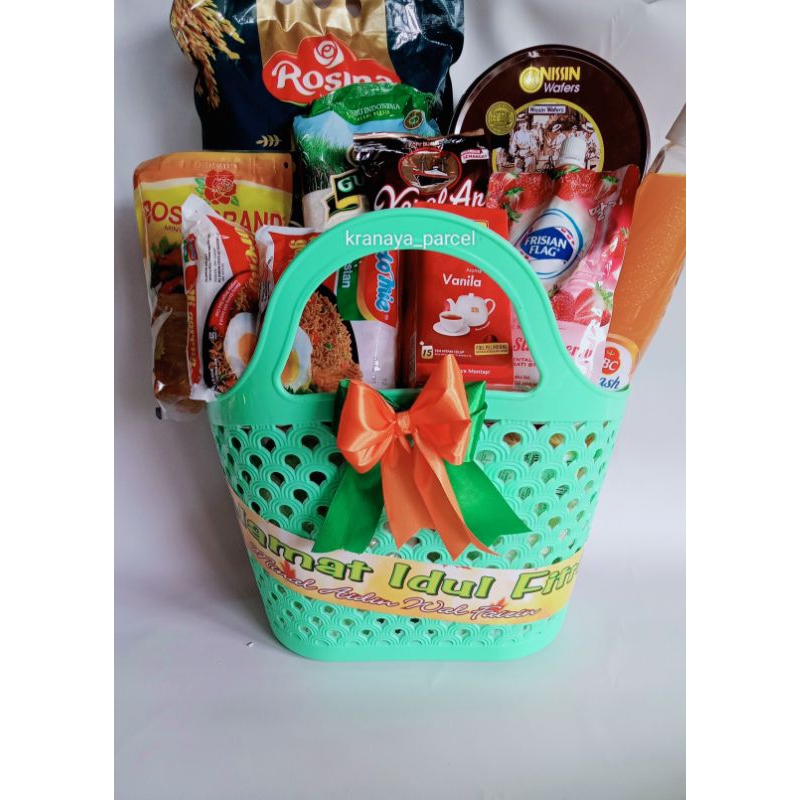 

paket sembako /parcel sembako /paket idul Fitri /hampers lebaran