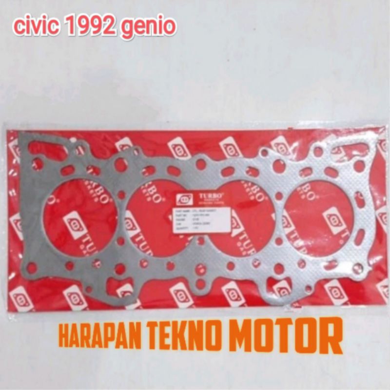 PAKING CYLINDER HEAD CIVIC GENIO