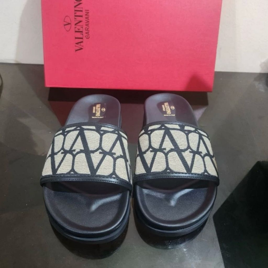 sandal selop cowok keren,sandal cowok keren termurah VT1