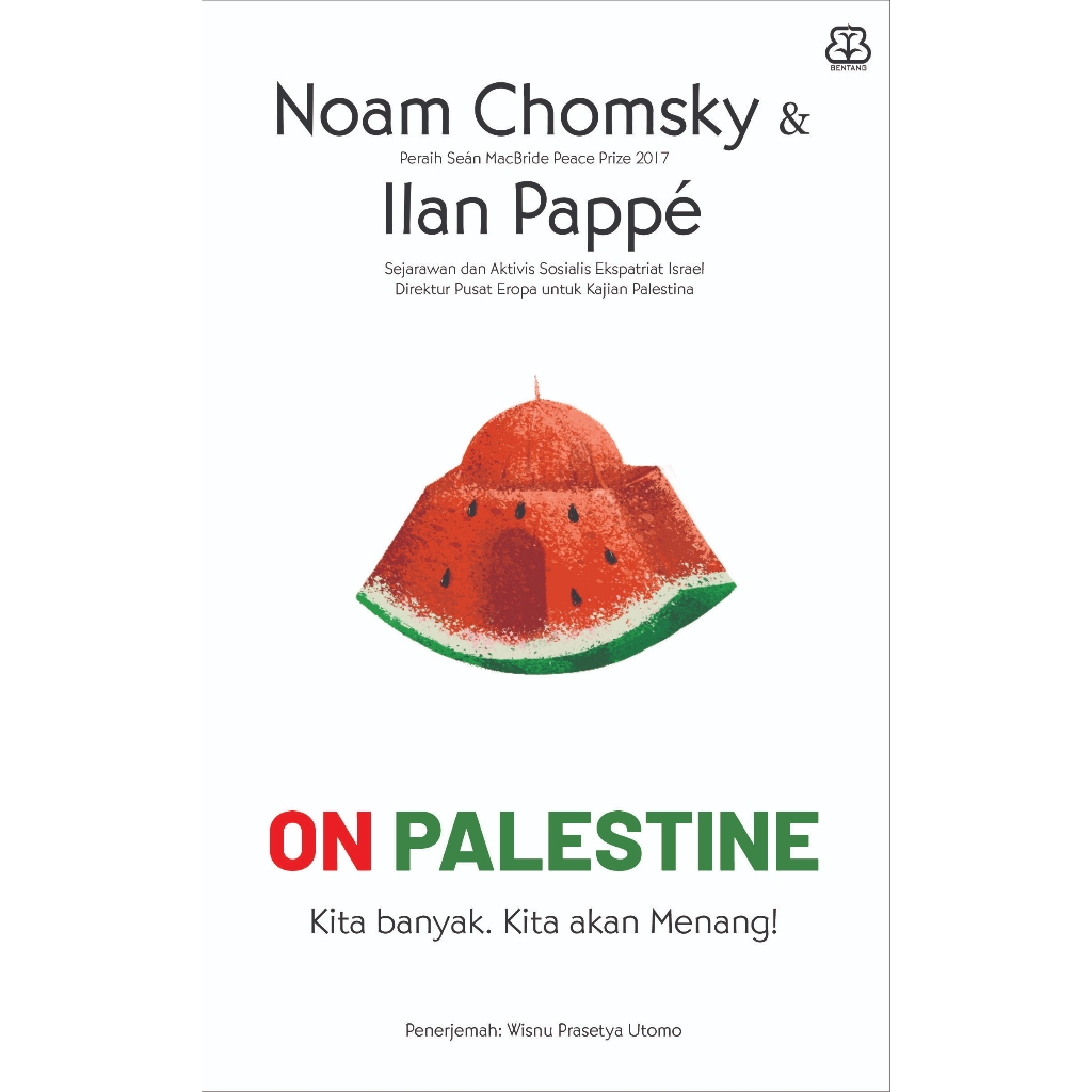 On Palestine - Noam Chomsky