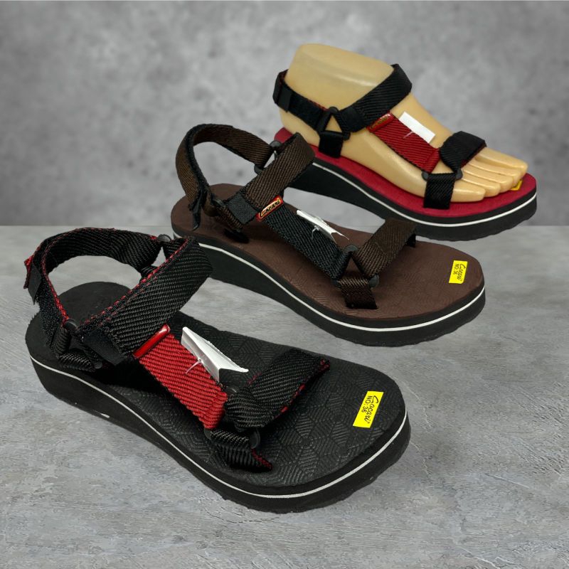 SANDAL COCARI GUNUNG SOL KARET - SANDAL GUNUNG - SANDAL WANITA - SANDAL CEWEK - SANDAL SLOP WANITA