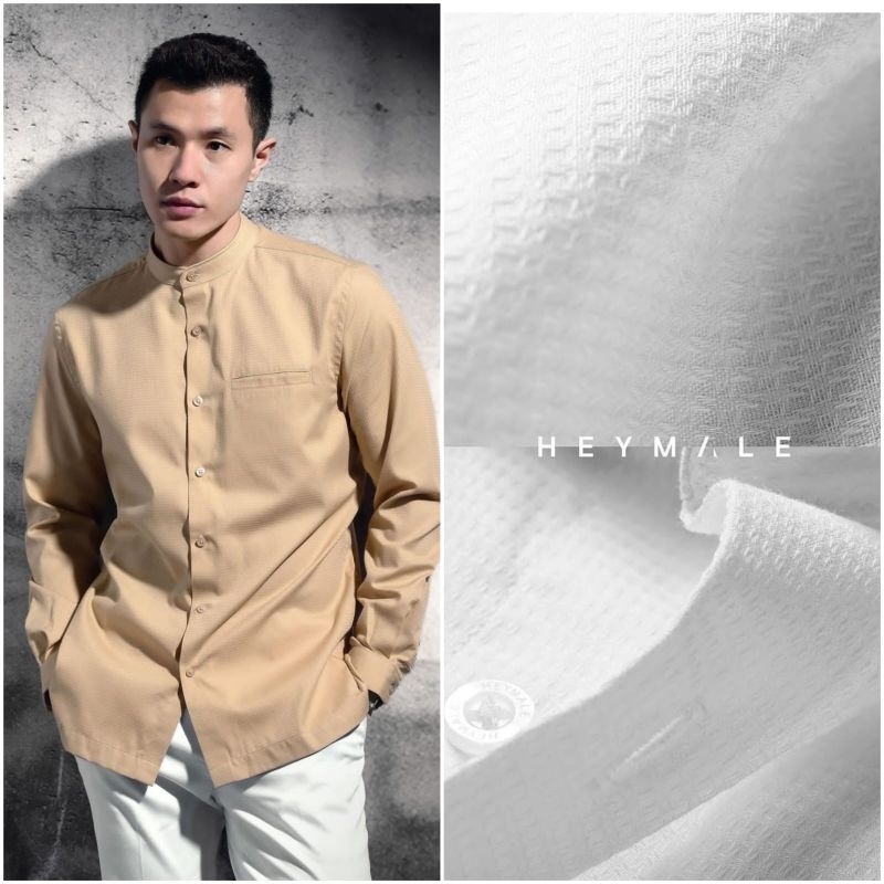 Clagary stand up colar sleeve Male id