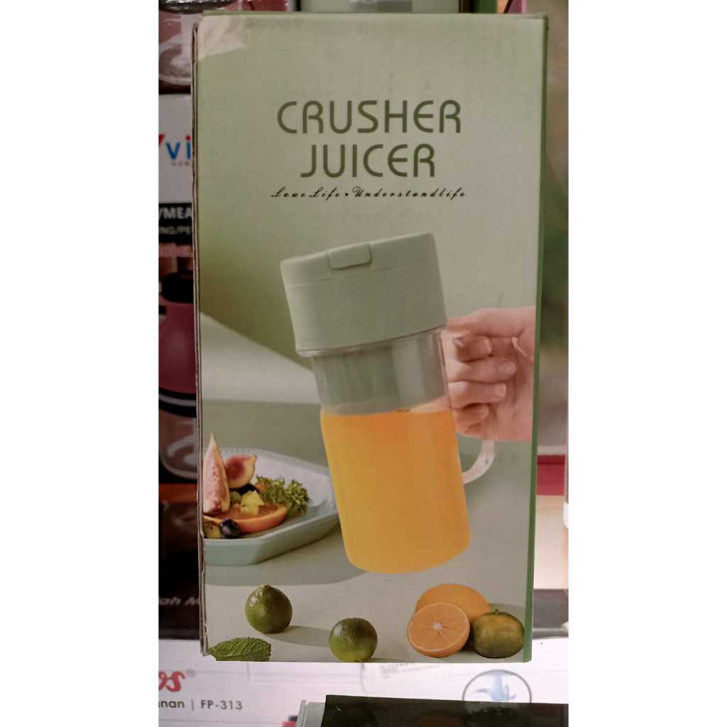CRUISER JUICER ALAT JUS MINI