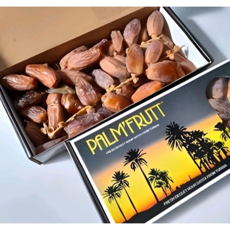 

Kurma PALM FRUIT Frutt 500 gr