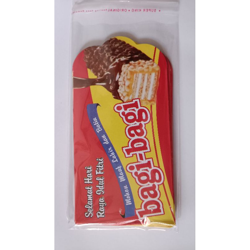 

AMPLOP LEBARAN Amplop Snack 10pcs Jumbo Amplop Uang Ukuran Besar