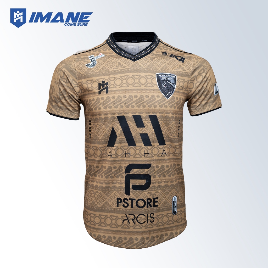 Third Jersey Pendekar United 2023/24