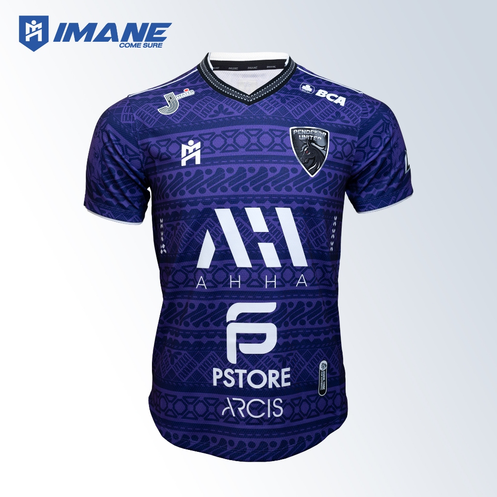 Fourth Jersey Pendekar United 2023/24