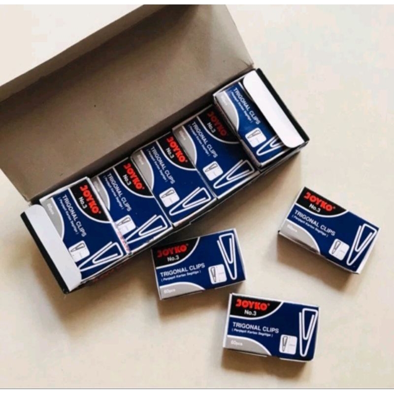 

paper clip joyko no. 3