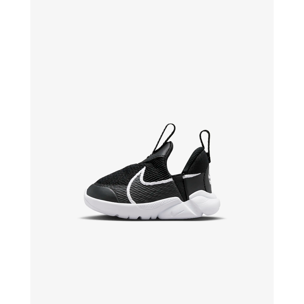 Sepatu Anak Nike Flex Plus 2 Baby/Toddler DV8998-003