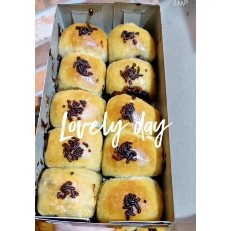 

Bolen Pisang Coklat