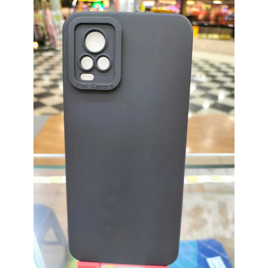 Soft Case Silikon Kesing Casing Sofkes Cover Kondom HP VIVO V20
