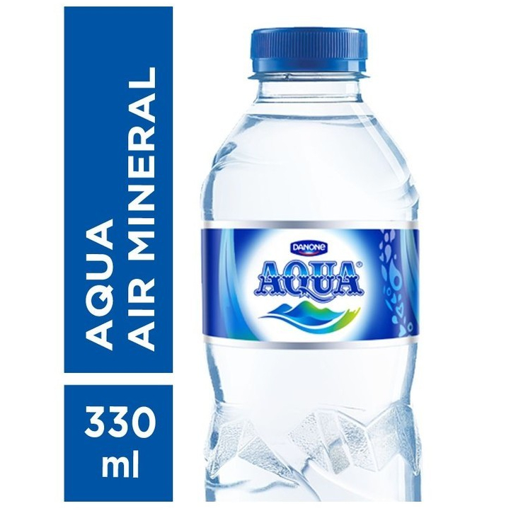 

Air Mineral AQUA 330 ml