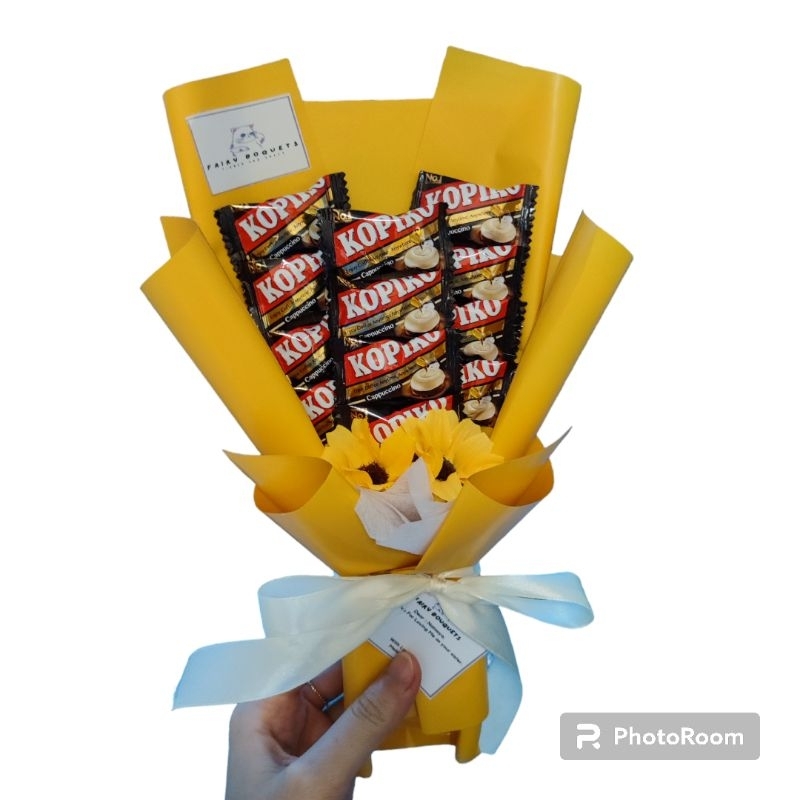 

BUKET KOPIKO / BUKET PERMEN / BUKET JAJANAN PERMEN