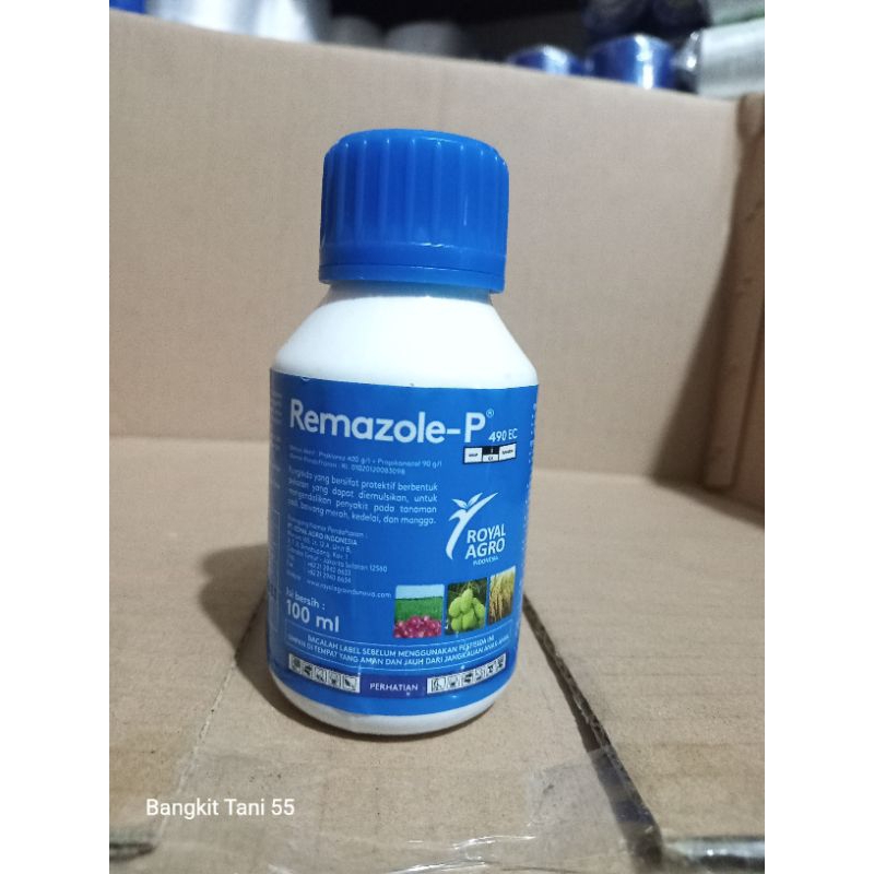 Fungisida Remazole-P 490 EC 100 ml
