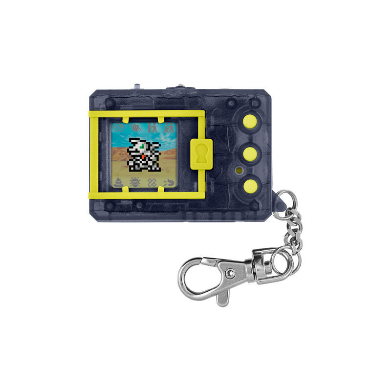 Digimon Digital Color Original Clear 10809